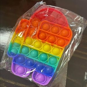 Among Us fidget popper